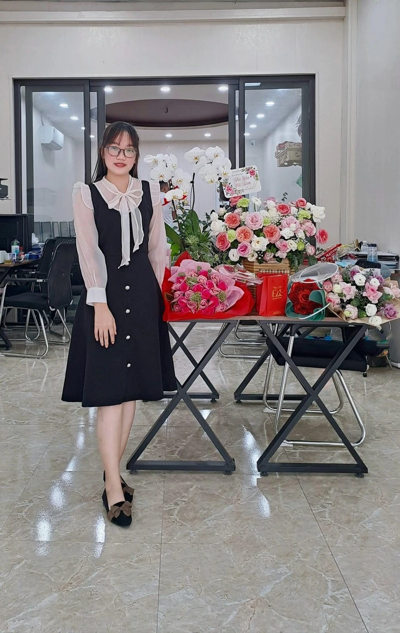 Ms. Cao Thị Dung
